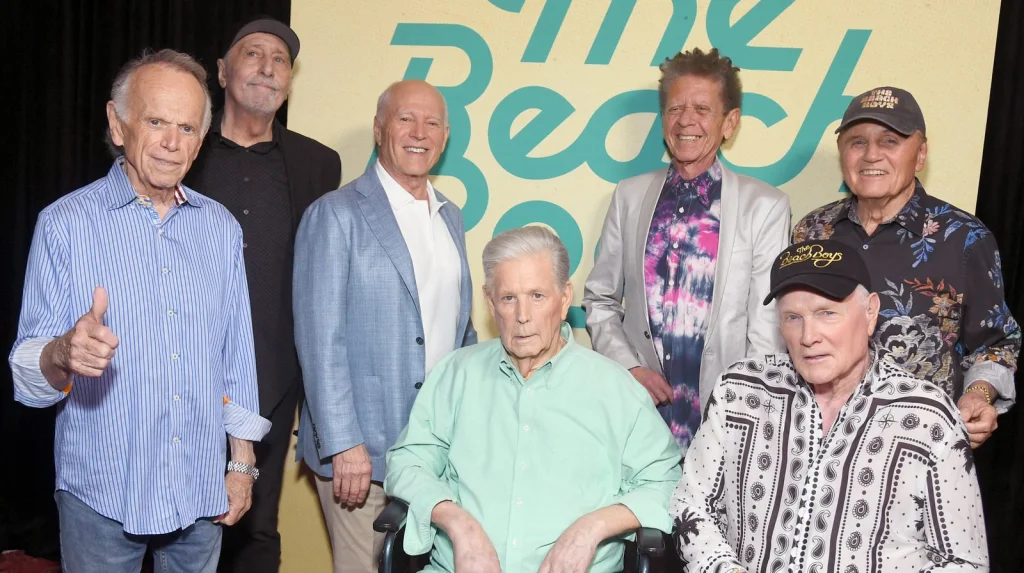Les Secrets Inédits du Documentaire Disney sur les Beach Boys