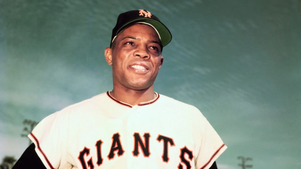 Légende du baseball Willie Mays décède à l'âge de 93 ans