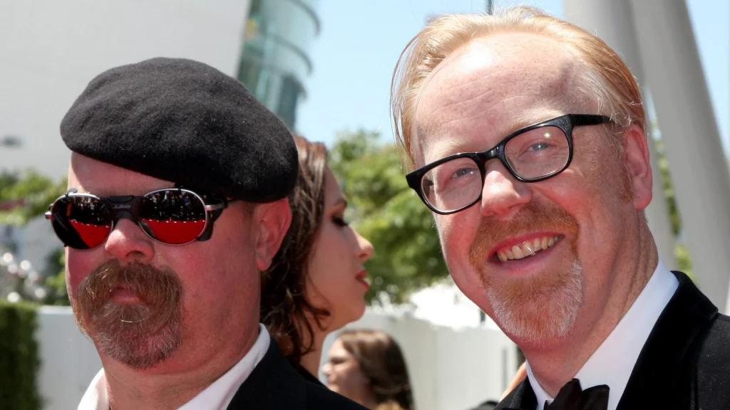 L'épisode de MythBusters trop dangereux pour être diffusé