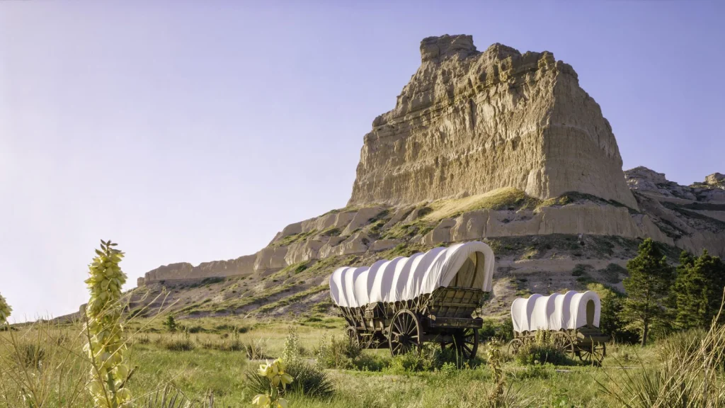 Raison Grossière et Courante des Nombreux Morts sur l'Oregon Trail