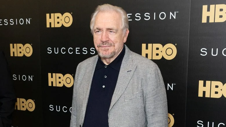Brian Cox participant à un événement HBO