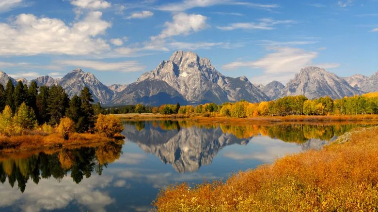 Parc national de Grand Teton, Wyoming
