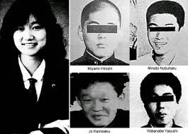 Spook Asia - ⚠️⚠️WARNING⚠️⚠️ This is disturbing. :( "The Murder of Junko Furuta" Country: Japan Junko Furuta was tortured for 44 days in the home of her classmate, while his parents and
