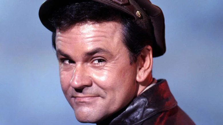 Bob Crane souriant
