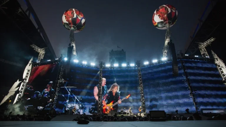 Bands à Découvrir pour les Fans de Metallica et de Heavy Metal