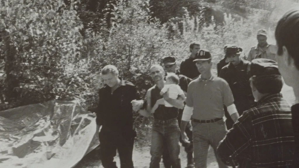 Ce qu'il est Advenu des Corps des Victimes du Siège de Ruby Ridge