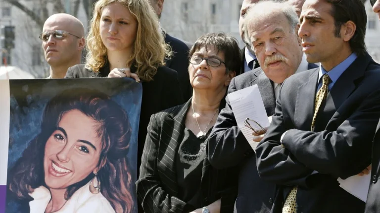 Découverte Alarmante dans l&rsquo;Autopsie de Terri Schiavo