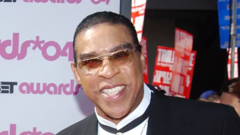 Décès de Rudolph Isley cofondateur des Isley Brothers à l&rsquo;âge de 84 ans