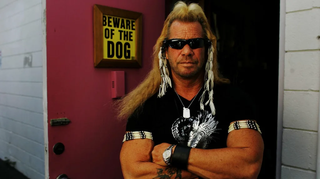 Dog The Bounty Hunter Sa Vie Changée Par Une Peine De Prison