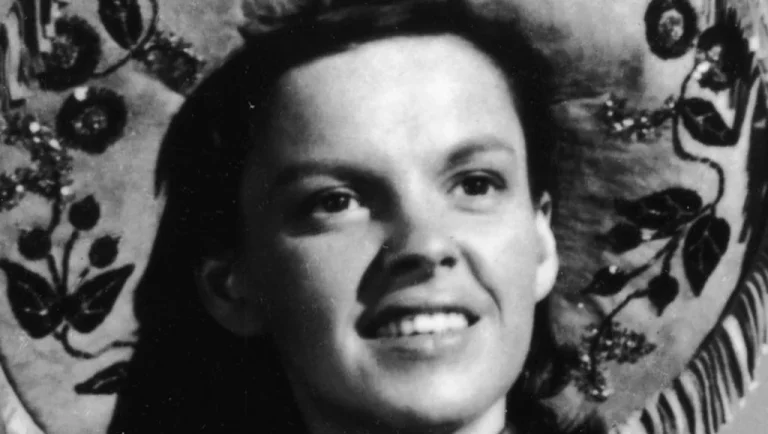 Judy Garland et le mystère de son rôle dans Annie Get Your Gun