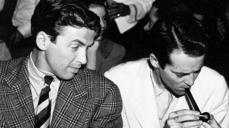 L&rsquo;amitié méconnue entre Jimmy Stewart et Henry Fonda dans le cinéma