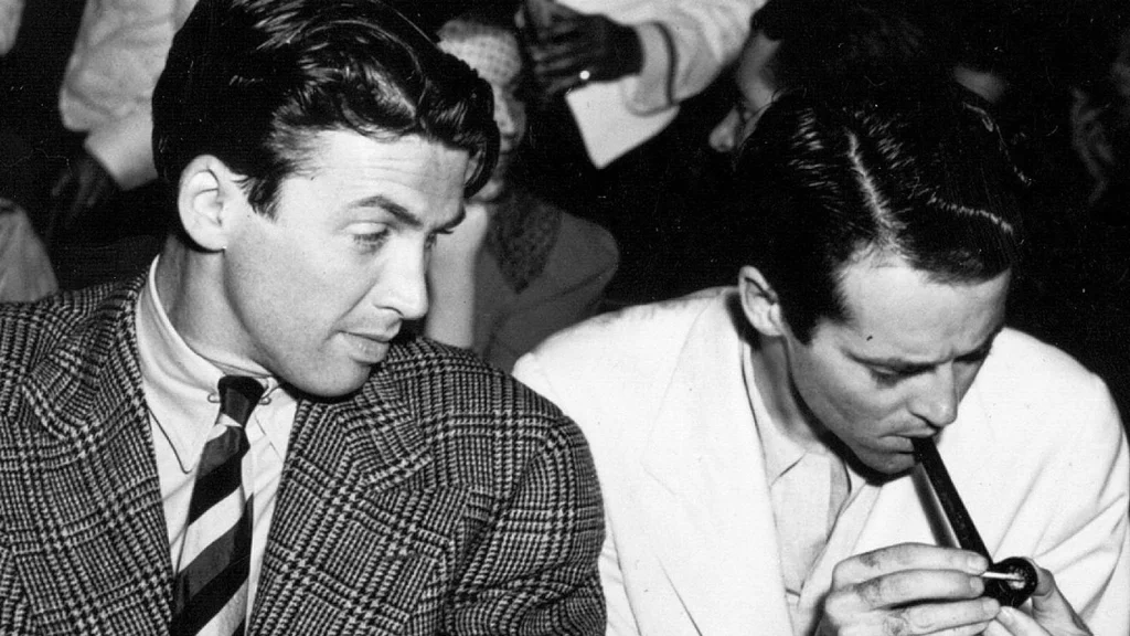 L'amitié méconnue entre Jimmy Stewart et Henry Fonda dans le cinéma