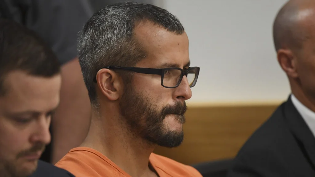 L'Arrogance Scandaleuse de Chris Watts en Prison Révélée