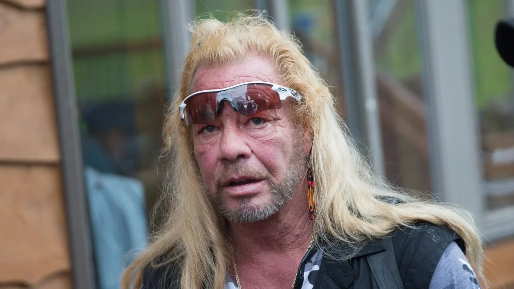 La Condition Qui a Failli Coûter la Vie à Dog The Bounty Hunter