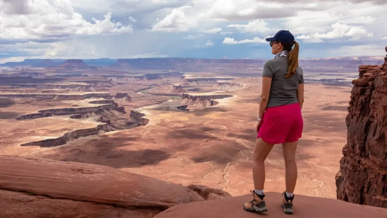 La Dangerosité du Sentier de ce Parc National de l&rsquo;Utah pour les Randonneurs Novices