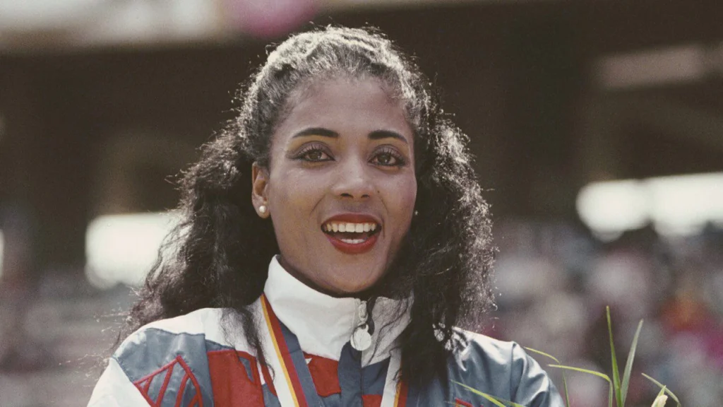 La Mort Tragique de Florence Griffith Joyner, Héroïne des JO de 1988