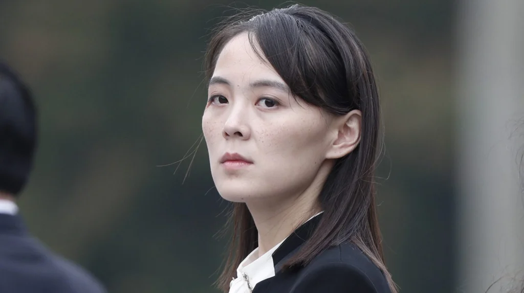 La Véritable Histoire de Kim Yo-jong la Femme la Plus Dangereuse du Monde