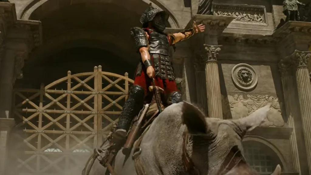 La Vérité sur les Combats des Gladiateurs Contre Requins et Rhinocéros