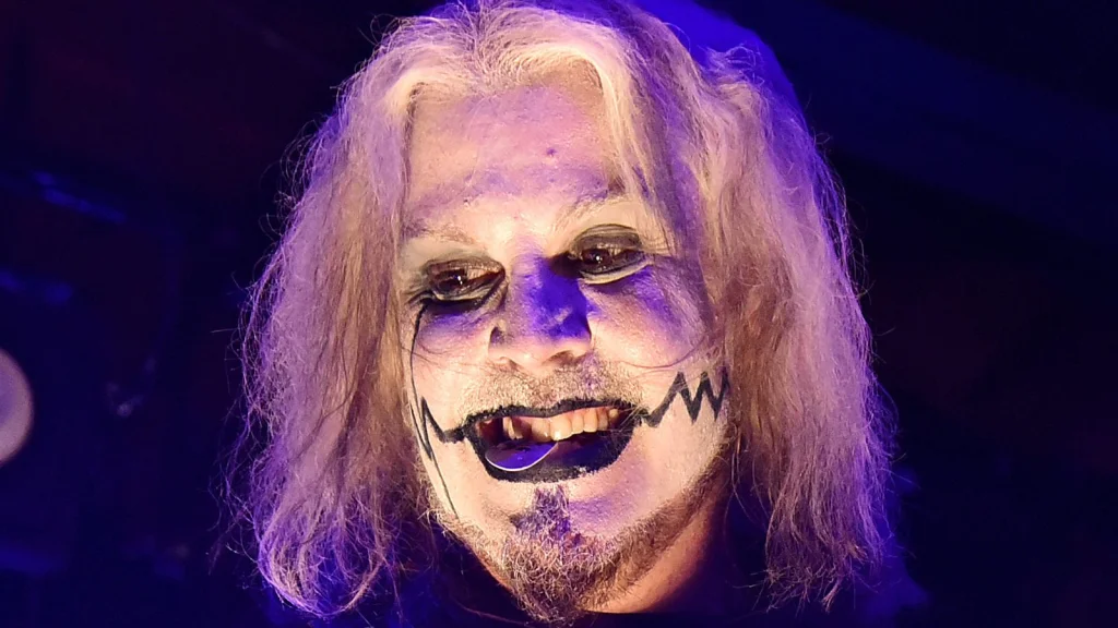 La collaboration surprenante entre Peter Criss et John 5 en 2021