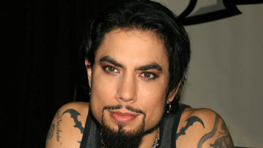 La vérité méconnue sur Dave Navarro et son parcours fascinant