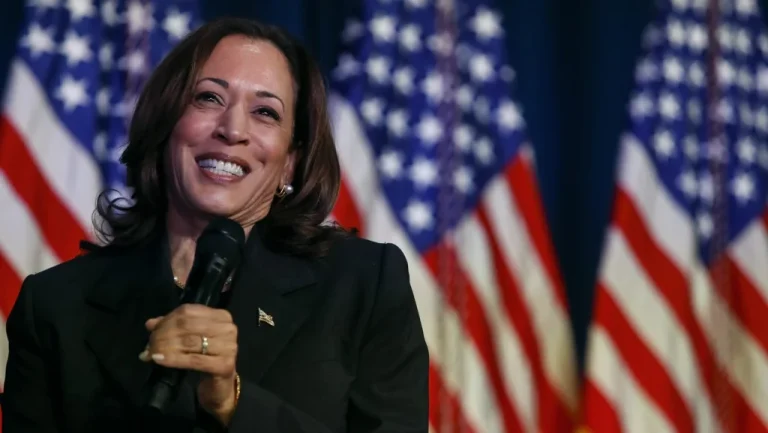 L&rsquo;avenir de Kamala Harris après le retrait de Joe Biden de l&rsquo;élection