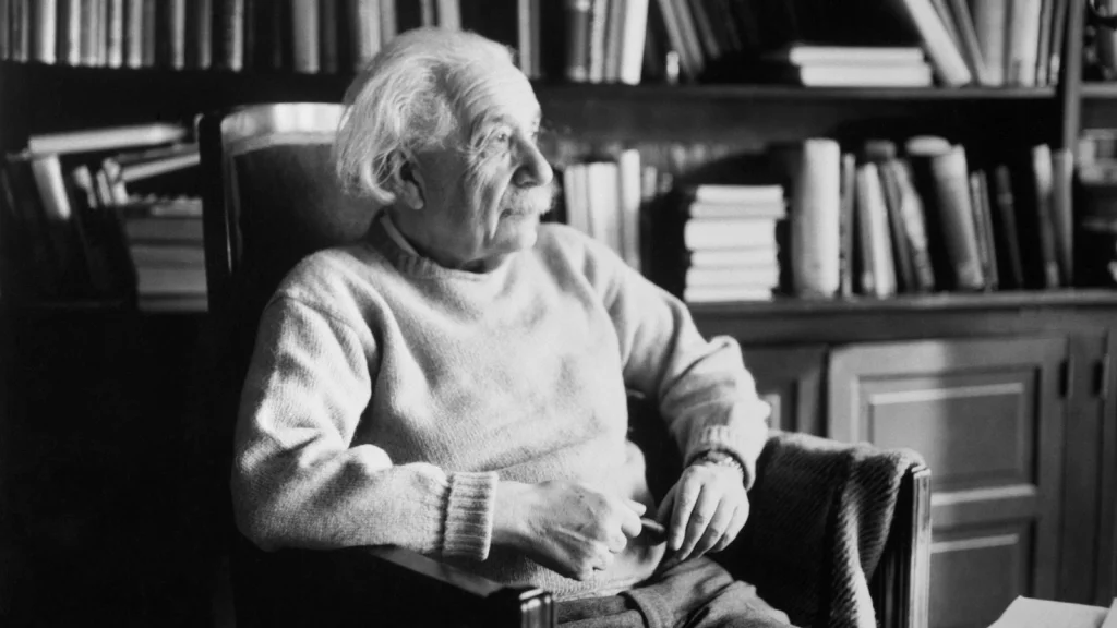 Le Jour Où Albert Einstein Est Mort: Un Impact Historique Inoubliable