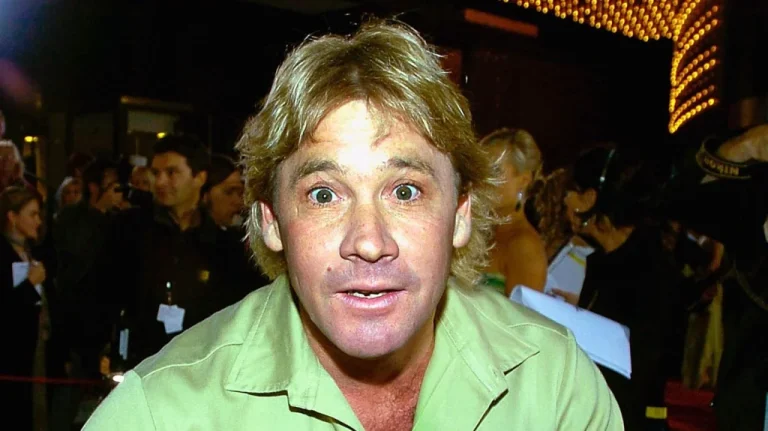 Le Jour Tragique de la Mort de Steve Irwin &lsquo;Crocodile Hunter&rsquo;