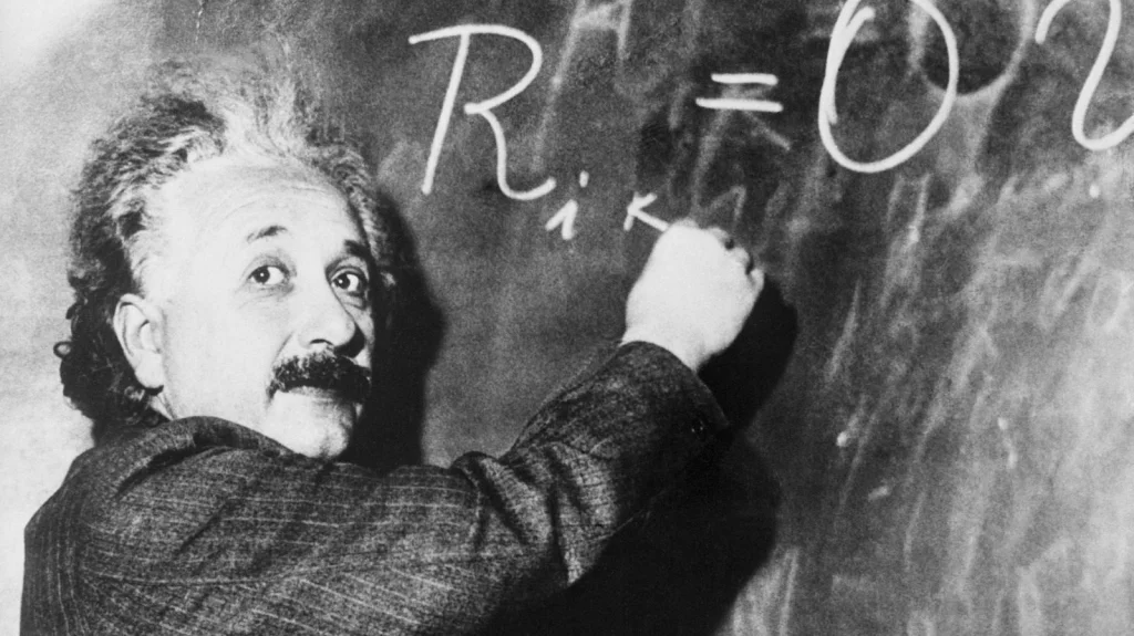 Le Parcours Scolaire d'Albert Einstein Révélé: Son GPA à la Remise des Diplômes