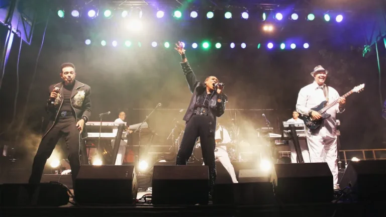 Le Sens Caché de Nightshift des Commodores Hommage à Marvin Gaye et Jackie Wilson