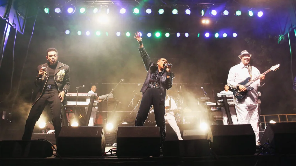 Le Sens Caché de Nightshift des Commodores Hommage à Marvin Gaye et Jackie Wilson