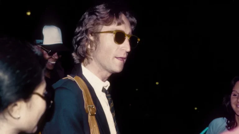 Le dernier repas de John Lennon avant son assassinat dévoilé