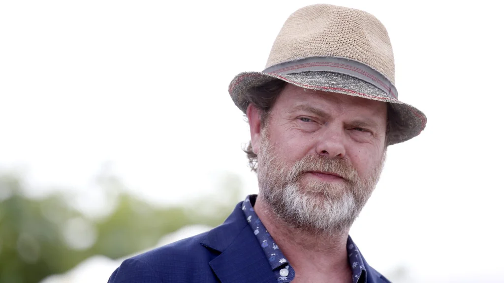 Le parcours tumultueux de Rainn Wilson acteur de The Office