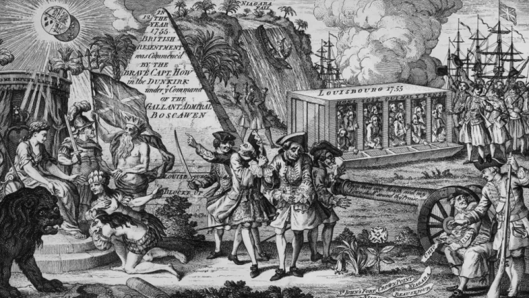 Les Aspects Tragiques de la Guerre de Sept Ans et ses Conséquences Mondiales