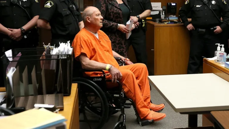 Les Détails Troublants sur le Tueur en Série Golden State Killer