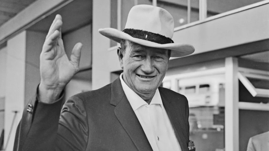 Les Hommages Les Plus Célèbres à John Wayne Avant Sa Mort