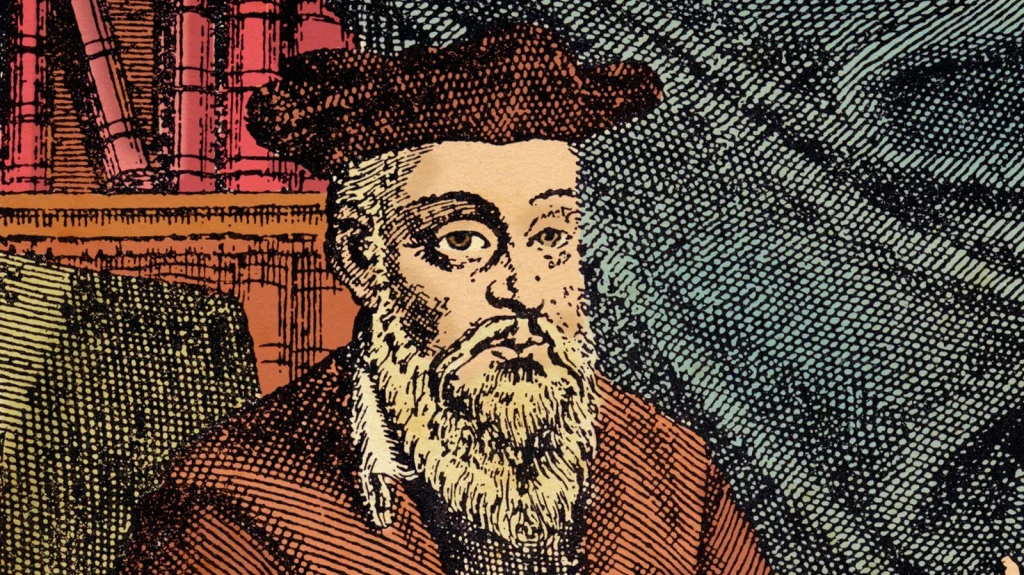 Les Prédictions de Nostradamus sur l'Antéchrist révélées