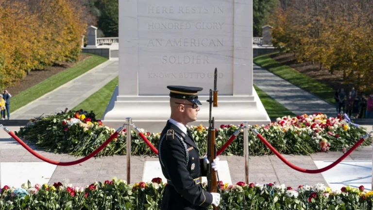 Les Règles Strictes des Gardiens de la Tombe du Soldat Inconnu