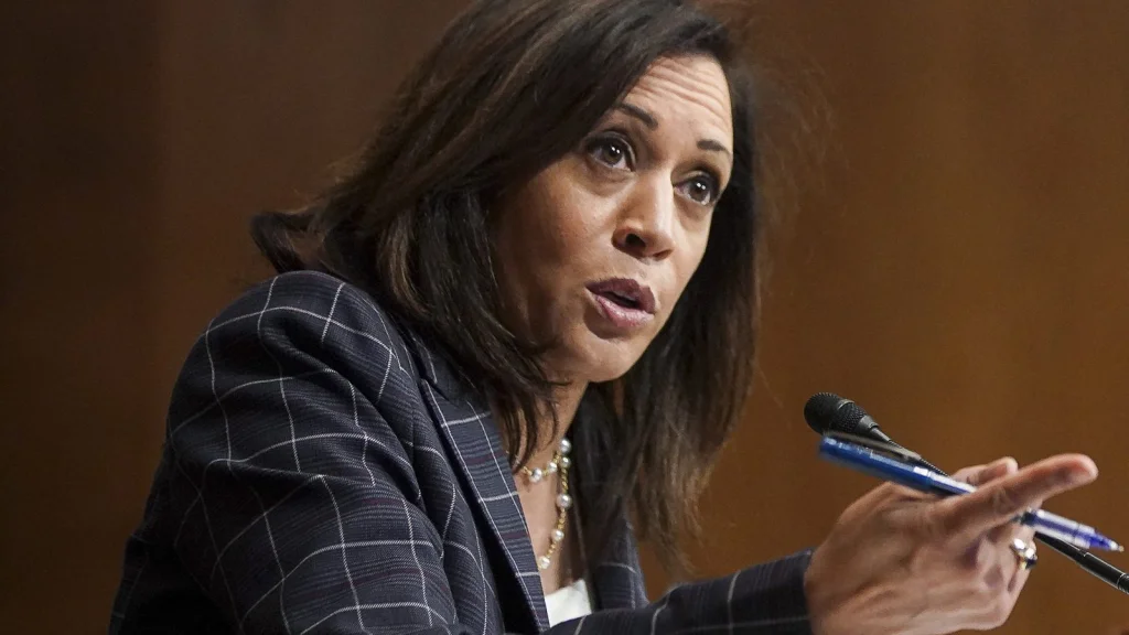 Les Secrets Inconnus De Kamala Harris - Ce Que Vous Ne Savez Pas Encore