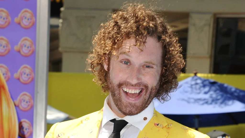 Les Secrets Troublants de T.J. Miller Derrière le Sourire Comique