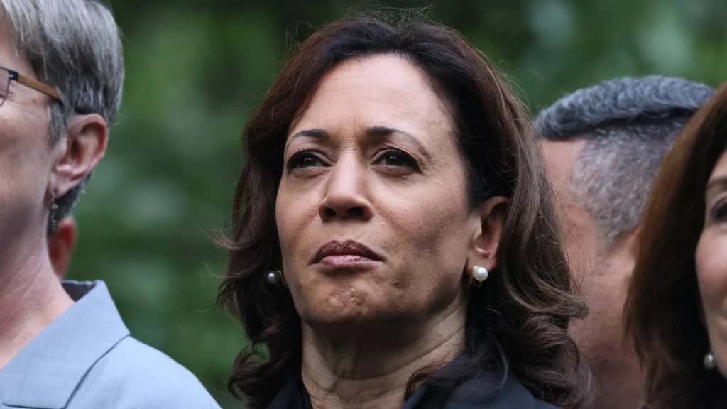 Les Tristesses Cachées de Kamala Harris Vice-Présidente des États-Unis