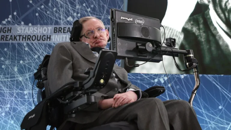 Les Échecs Oubliés de Stephen Hawking qui Rappellent son Humanité
