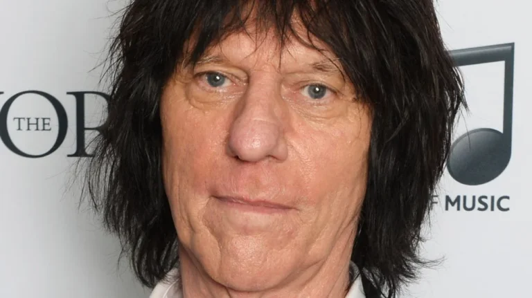 Les moments marquants de la carrière légendaire de Jeff Beck