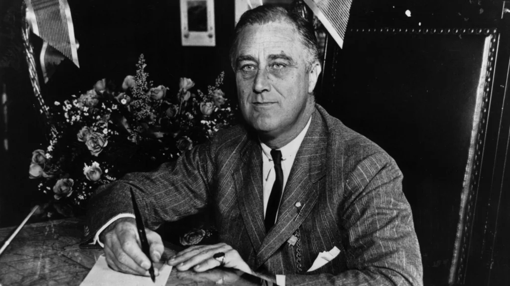 Les plus grandes controverses de la présidence de Franklin D Roosevelt