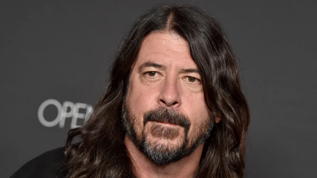 Les révélations des ex-partenaires de Dave Grohl sur leur relation