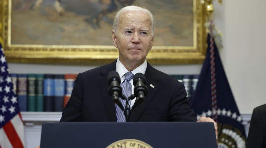 Mystères Autour de l'Annonce de Retrait de Joe Biden de la Course 2024