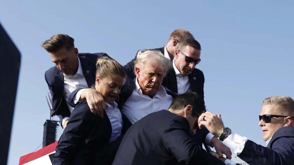 Nouveaux éléments sur la tentative d'assassinat de Donald Trump