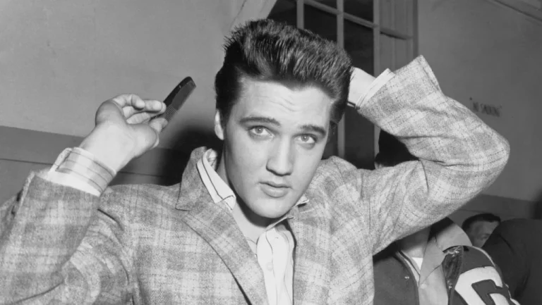 Pourquoi Elvis Presley N&rsquo;a Pas Exigé de Meilleurs Projets en Fin de Carrière