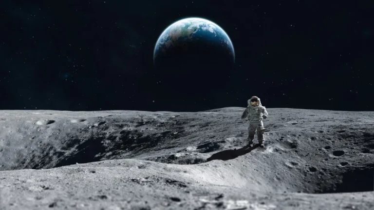 Pourquoi Les Astronautes Ont Laissé Des Déchets Humains Sur La Lune