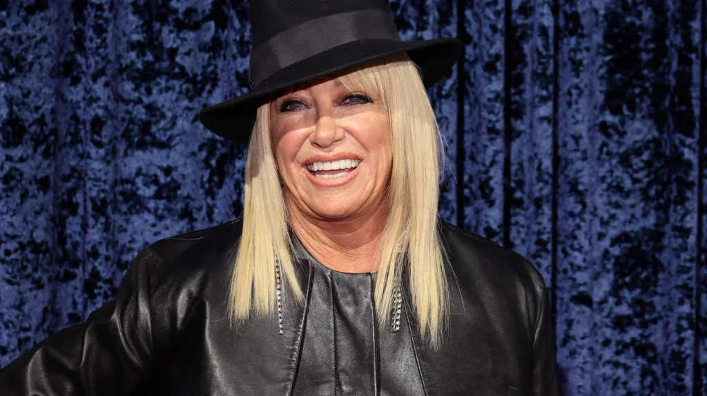 Pourquoi Suzanne Somers a poursuivi Playboy puis a posé à nouveau en 1984