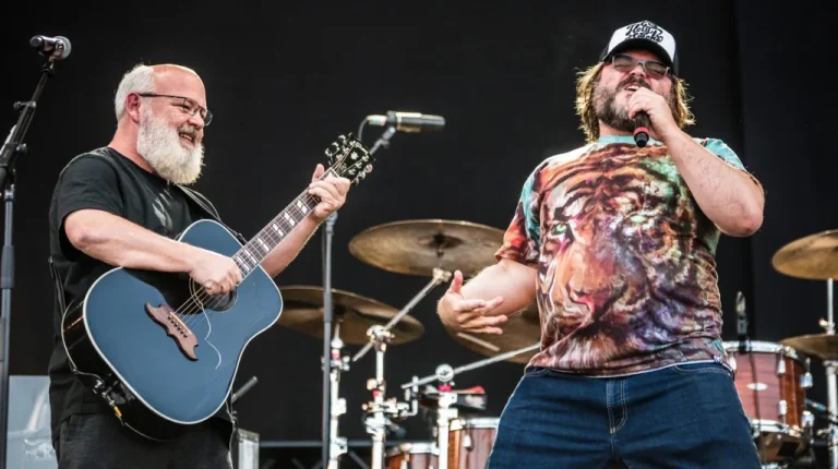 Pourquoi Tenacious D a Mis sa Carrière en Pause en 2024